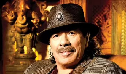 Carlos Santana