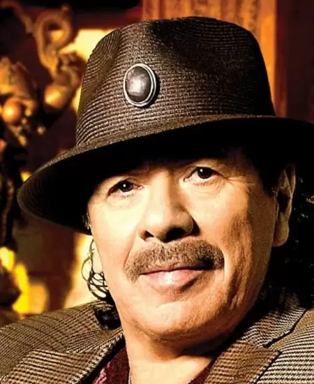 Carlos Santana