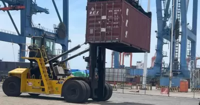 Cargamento de mercurio