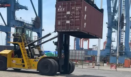 Cargamento de mercurio