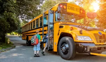 Autobuses escolares