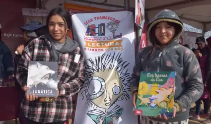 Programa estatal de fomento a la lectura "5 libros por ao"