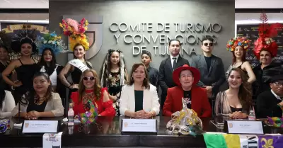 "Festival Tijuana Arte y Cultura 5 de Mayo"