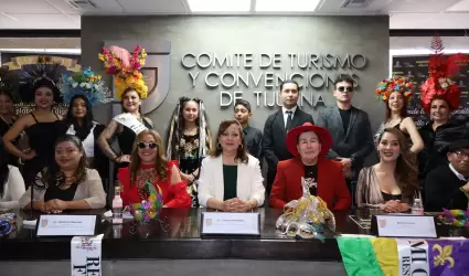 "Festival Tijuana Arte y Cultura 5 de Mayo"