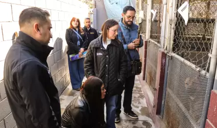 Bienestar animal en BC