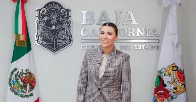 Gobernadora de Baja California, Marina del Pilar Avila Olmeda