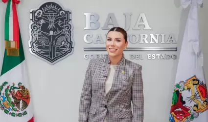 Gobernadora de Baja California, Marina del Pilar Avila Olmeda