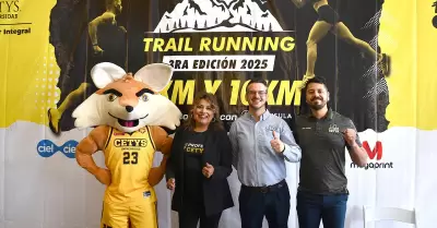 CETYS Trail Running