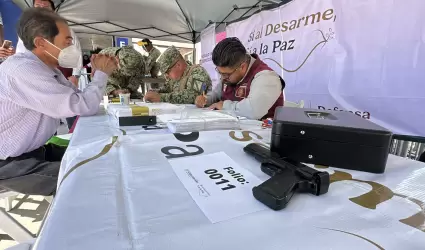 S al desarme, s a la paz