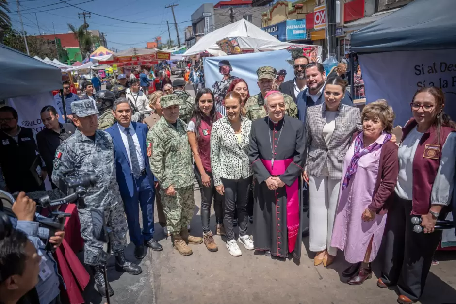Campaa de canje de armas de fuego y juguetes blicos 'S al Desarme, S a la Paz'