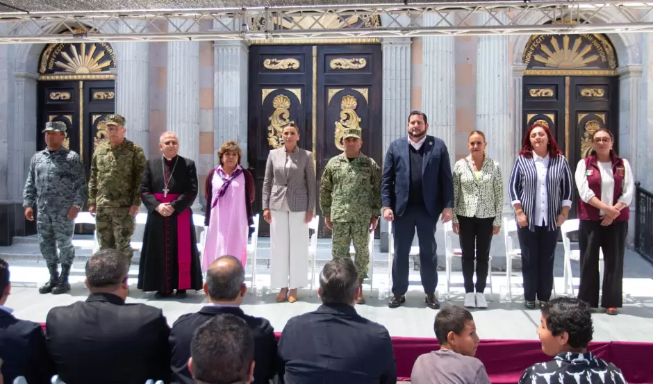 Campaa de canje de armas de fuego y juguetes blicos 'S al Desarme, S a la Paz'
