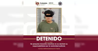 Detenido