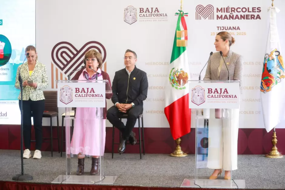 Gobernadora Marina del Pilar