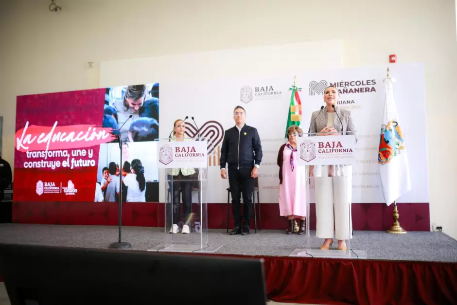 Gobernadora Marina del Pilar