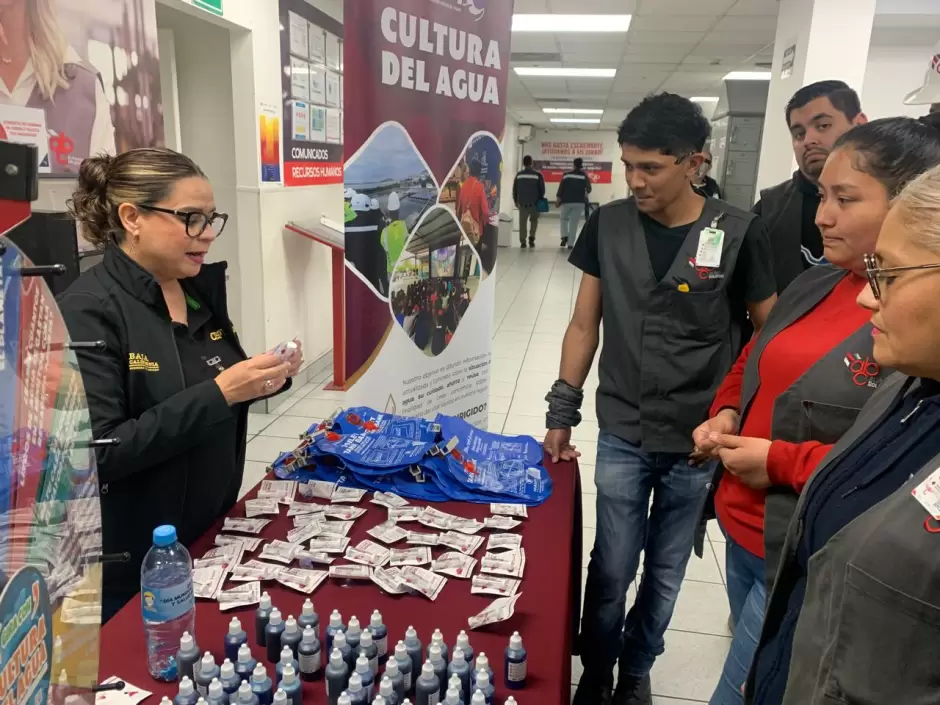 Programa de cultura del agua