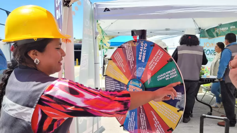 Programa de cultura del agua