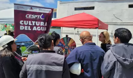 Programa de cultura del agua