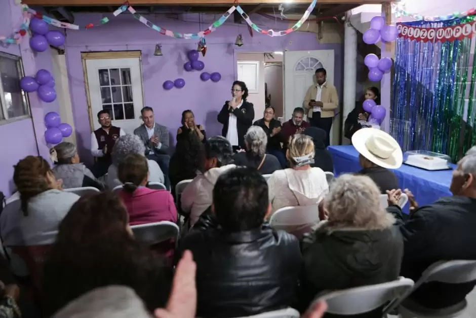 Programa "Nos Toca Visitar Tu Comunidad"