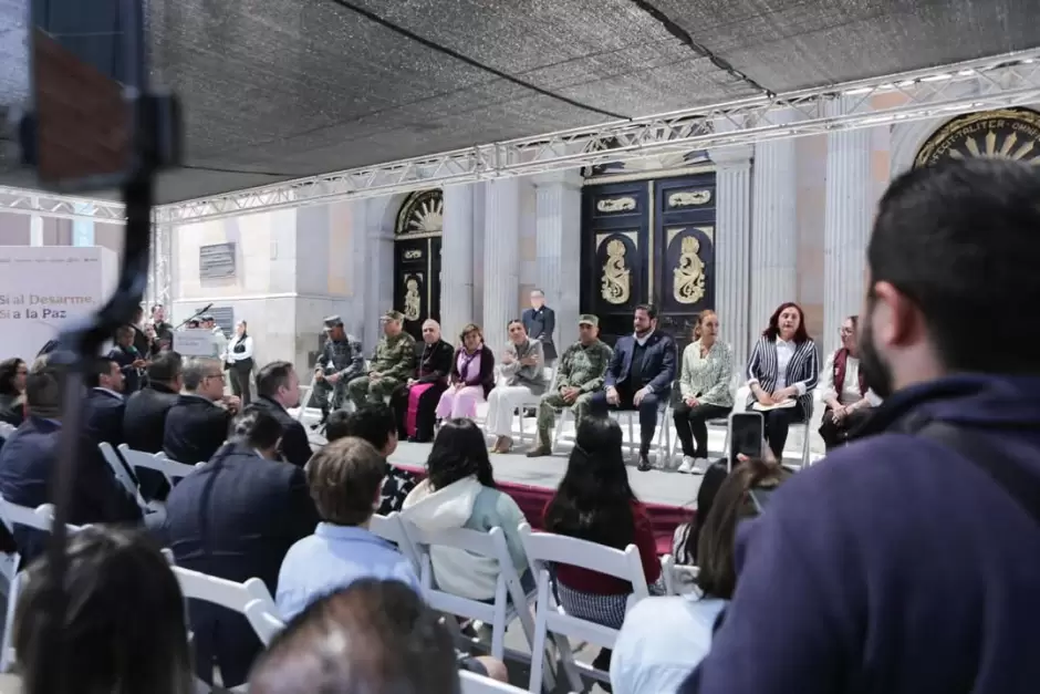 Campaa de desarme voluntario