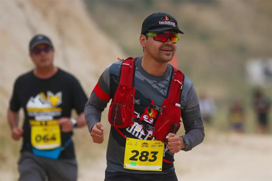 Cetys Tijuana a su Trail Running