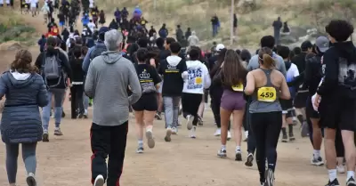 Cetys Tijuana a su Trail Running