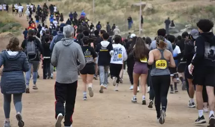 Cetys Tijuana a su Trail Running