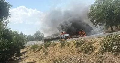 Narcobloqueos en Michoacn
