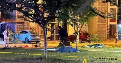 Asesinato de madre buscadora y su hijo