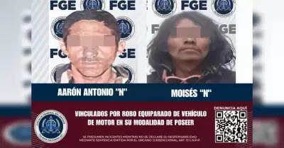 Detenido
