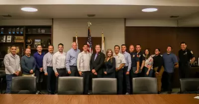 Comercio de San Diego y Tecate