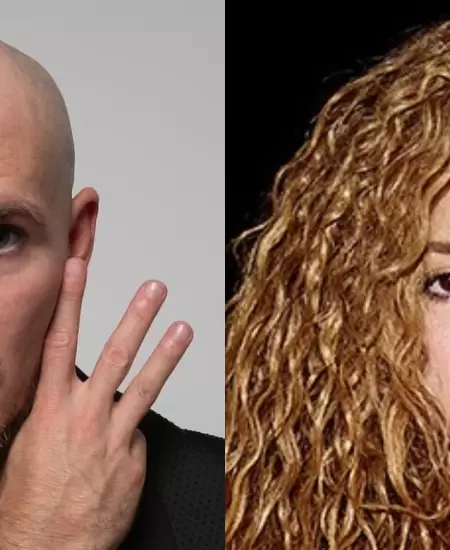 Pitbull/Shakira