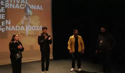 Festival Internacional de Cine en Ensenada