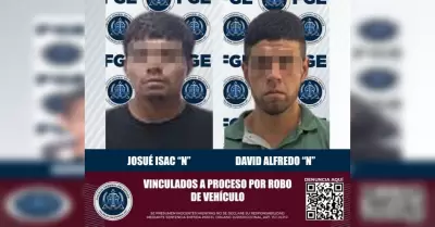 Detenidos