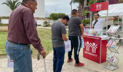 Feria de Atencin en San Quintn