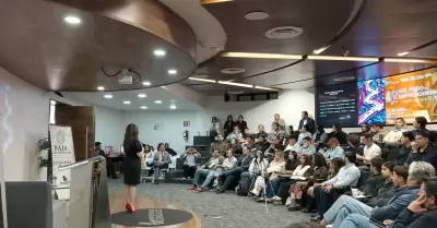 "Semana Estatal del Emprendimiento 2025"