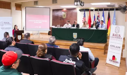 Subcomit Especial de Medio Ambiente de Baja California