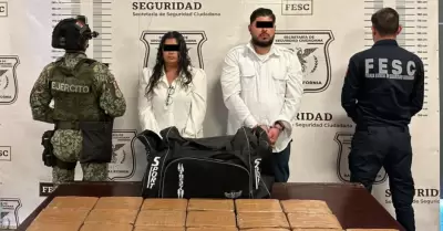 Detenidos