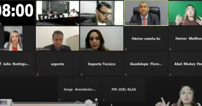 Consejo General del IEEBC