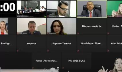 Consejo General del IEEBC