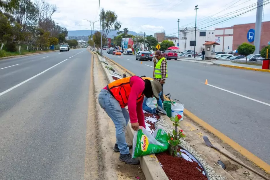 Avance en obras para el Tianguis Turstico de Playas de Rosarito