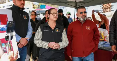 Avance en obras para el Tianguis Turstico de Playas de Rosarito