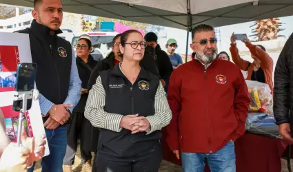 Avance en obras para el Tianguis Turstico de Playas de Rosarito