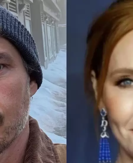 Pedro Pascal/J.K. Rowling