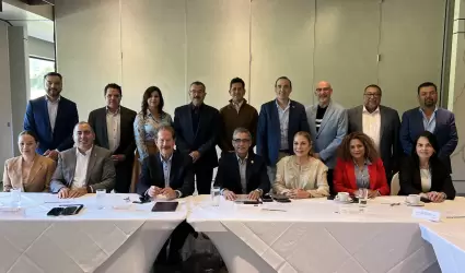 Revisan avances de movilidad del programa Respira