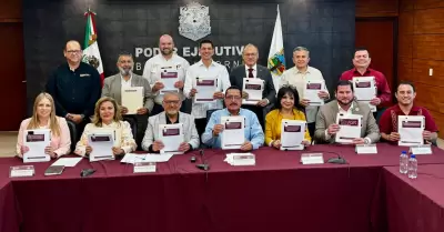 Refuerzan acciones a favor de proyectos de agua, alcantarillado y drenaje