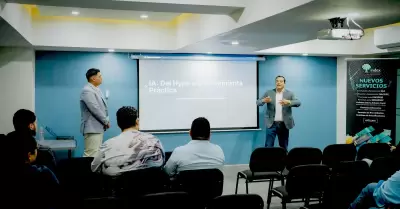 Taller especializado en Inteligencia Artificial