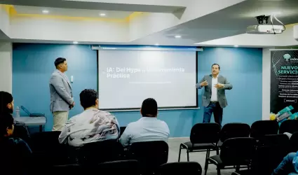 Taller especializado en Inteligencia Artificial