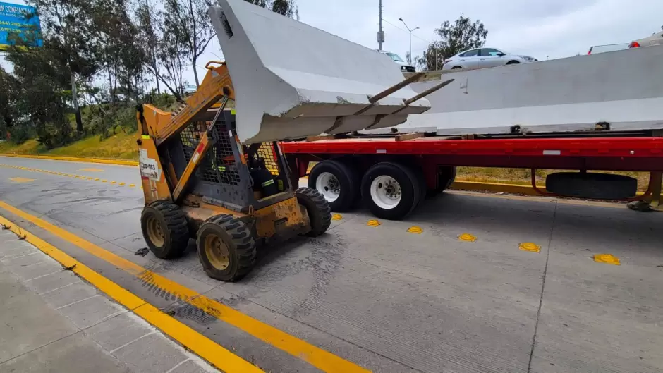 Mejoras en infraestructura fronteriza
