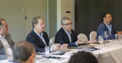 Reunin de SIDURT con CCE Tijuana