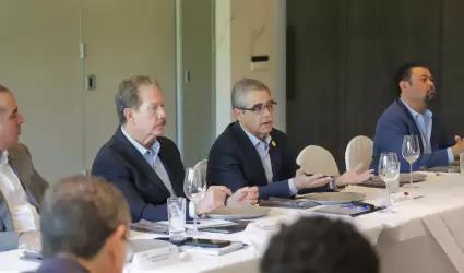Reunin de SIDURT con CCE Tijuana